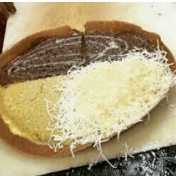 Keju Coklat