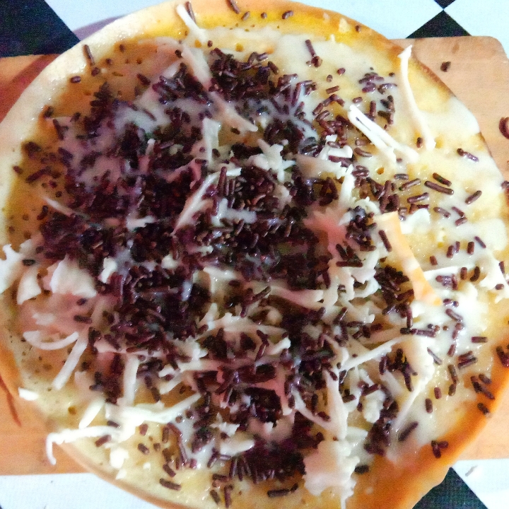 Martabak Keju Dan Seres