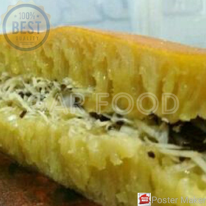 Martabak Keju Durian