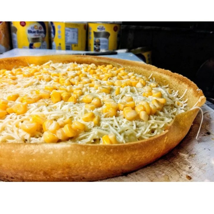 Martabak Keju Jagung