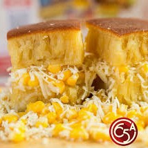 Martabak Keju Jagung