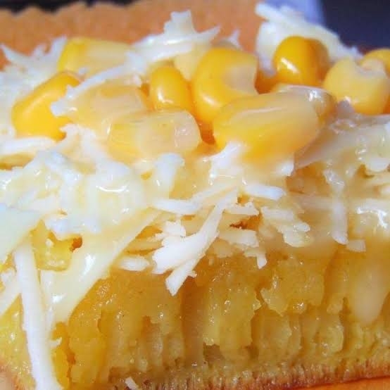 Martabak Keju Jagung Manis