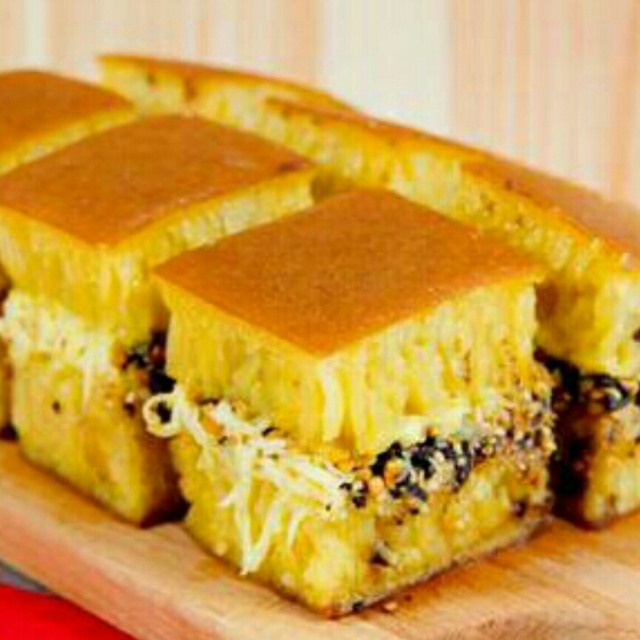 Martabak Keju Jagung Susu
