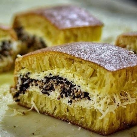 Martabak Keju Kacang 
