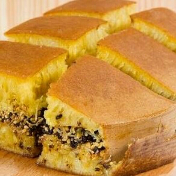 Martabak Keju Kacang
