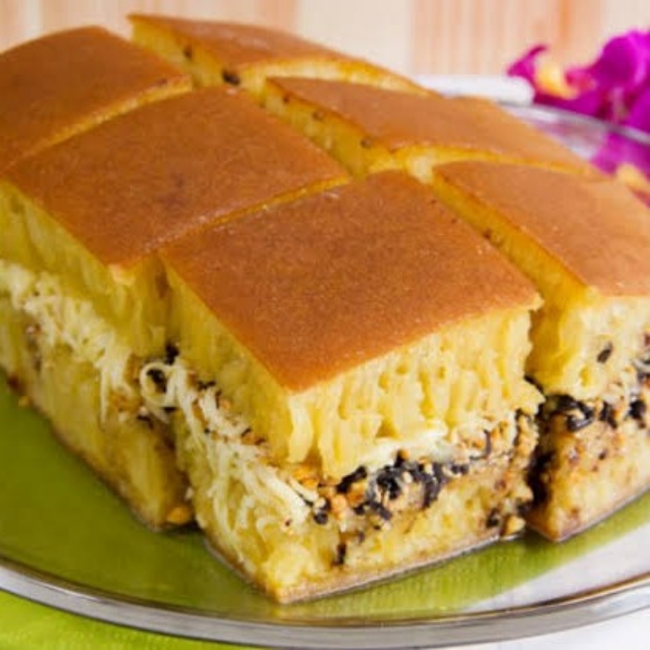 Martabak Keju Kacang Coklat