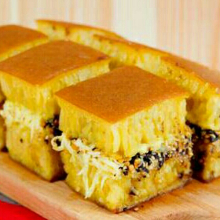 Martabak Keju Kacang Coklat Wijen