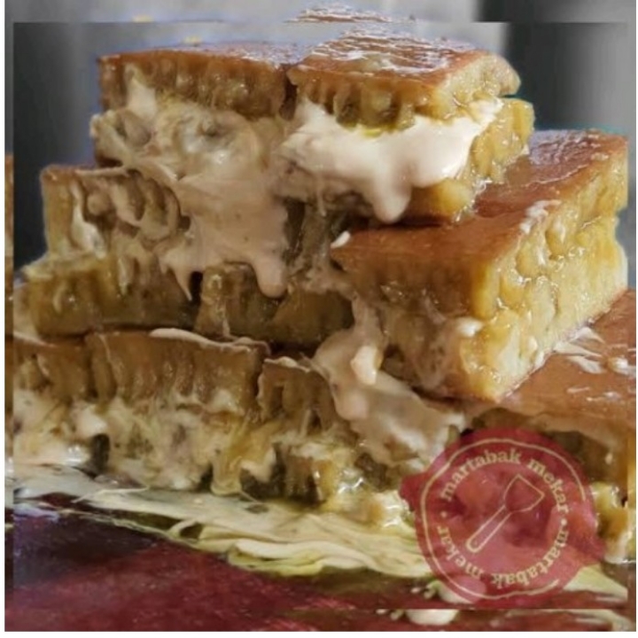 Martabak Keju Spesial Tiramisu Original