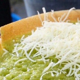 Martabak Keju-Srikaya