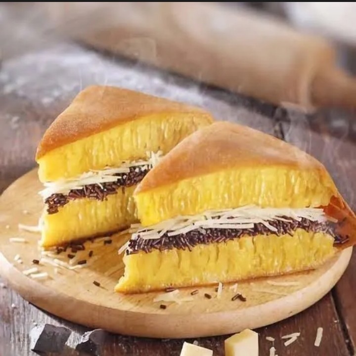 Martabak Keju Susu