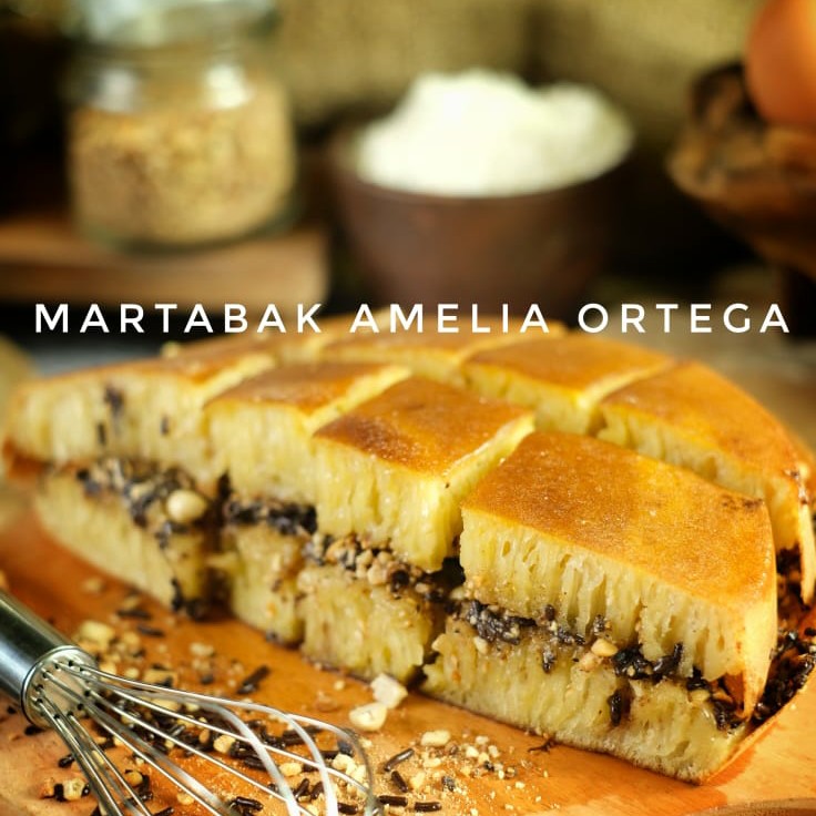 Martabak Keju Susu