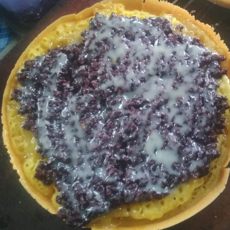 Martabak Ketan