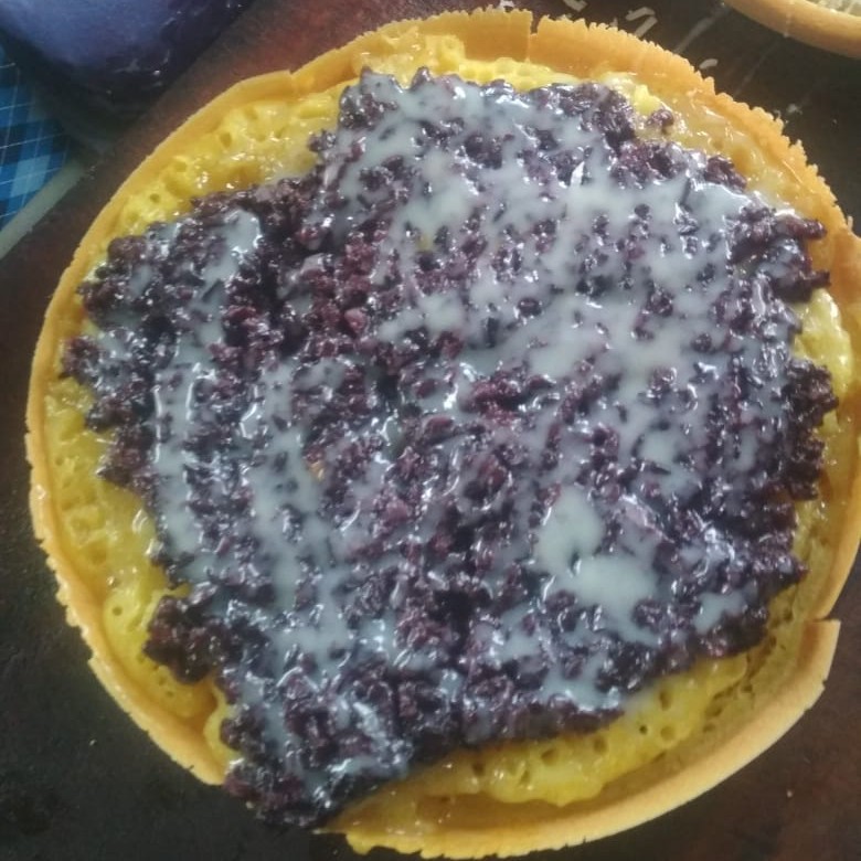 Martabak Ketan