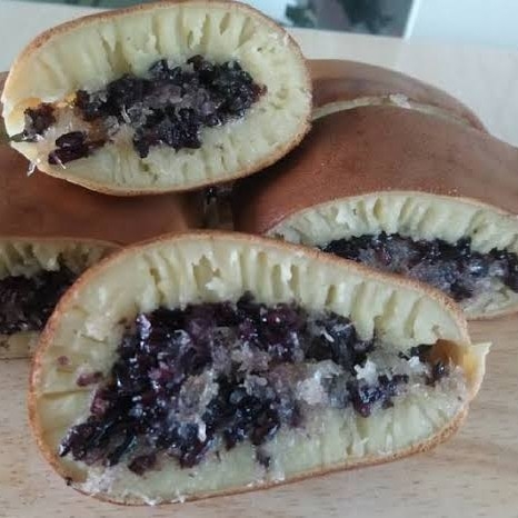 Martabak Ketan Hitam