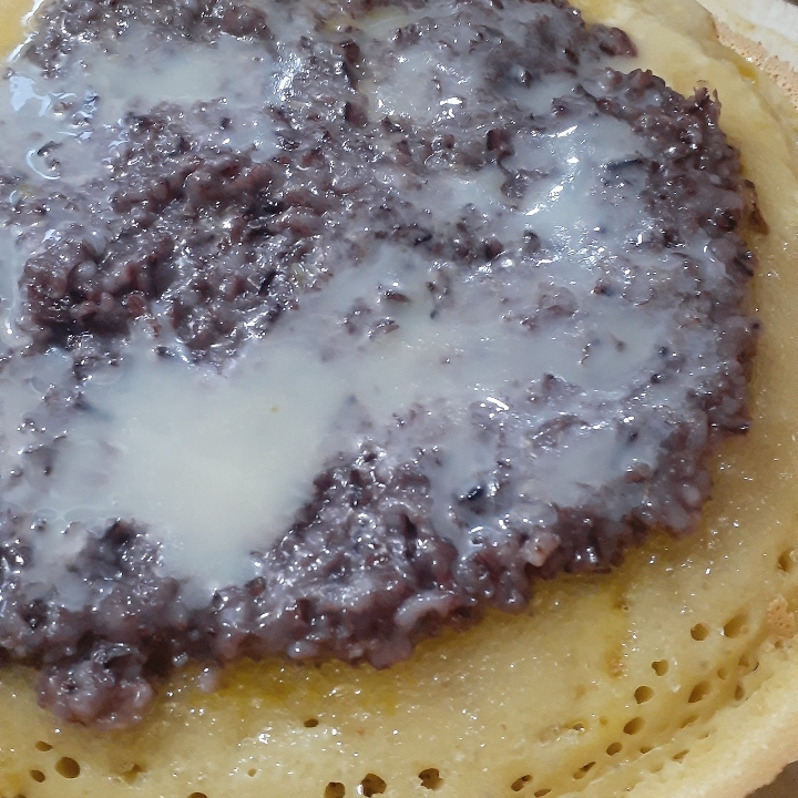 Martabak Ketan Hitam