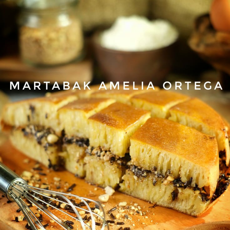 Martabak Kismis Susu