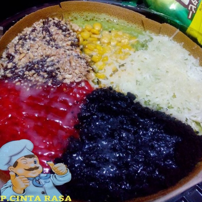 Martabak Kombinasi