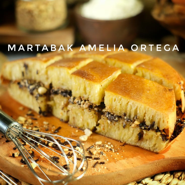 Martabak Kombinasi