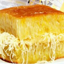 Martabak Manis Keju