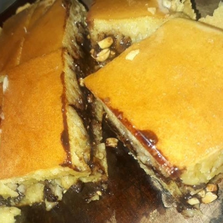 Martabak KacangCoklat