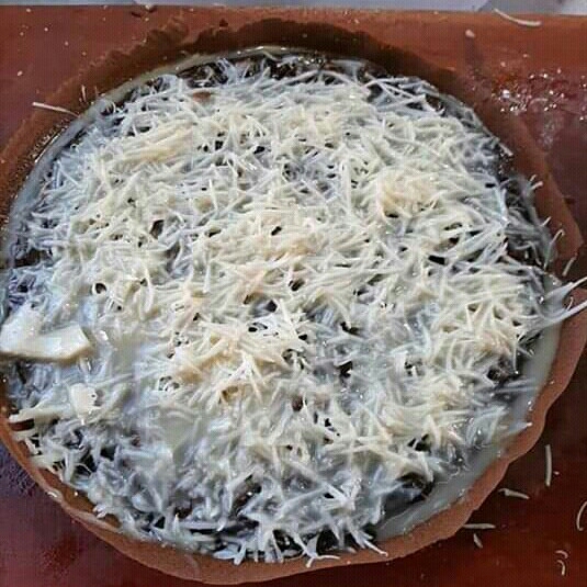 Martabak Manis Black Florest
