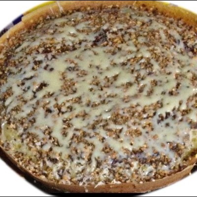 Martabak Manis Campur