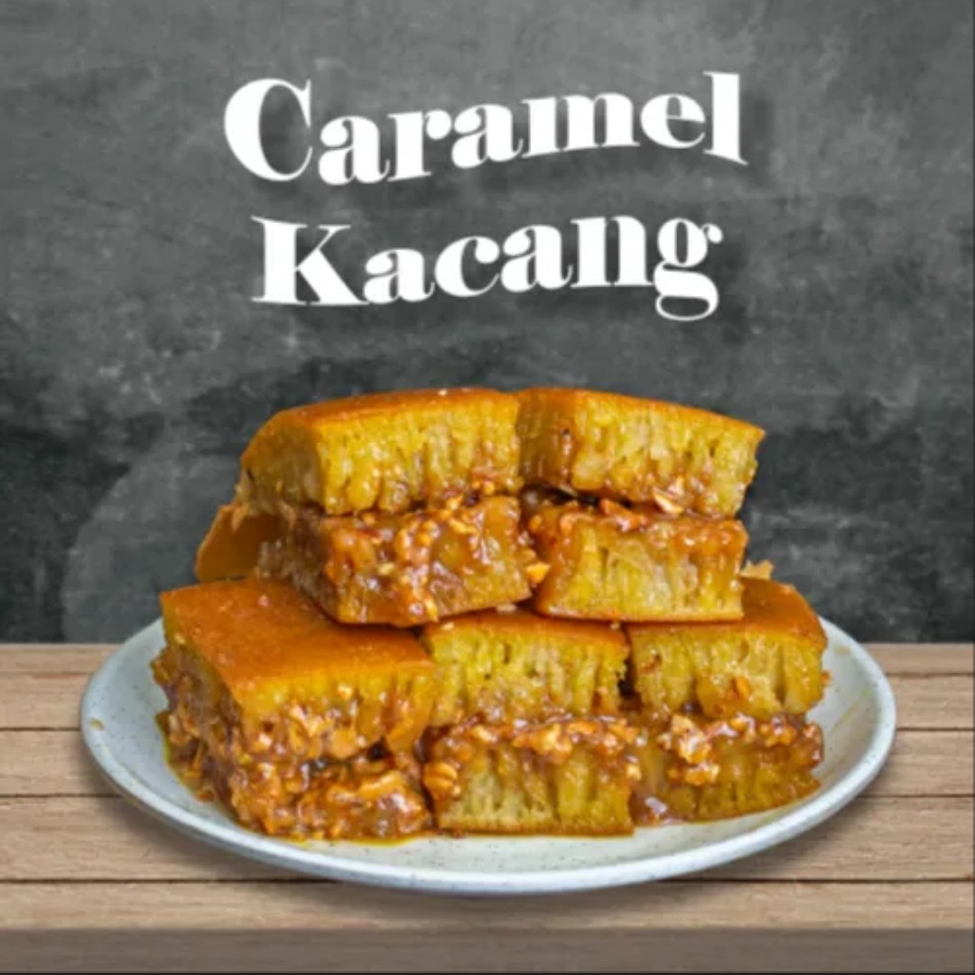 Martabak Manis Caramel