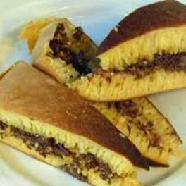 Martabak Manis Cokelat