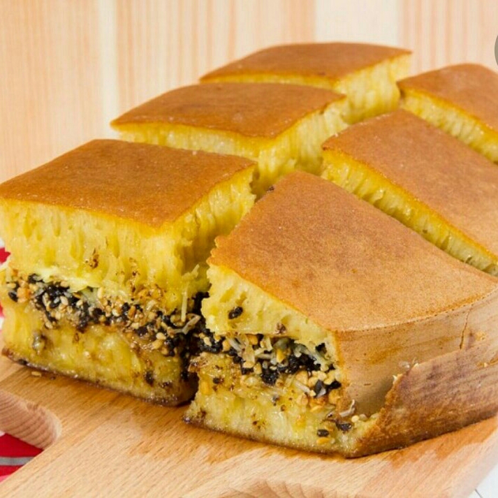 Martabak Manis Coklat 