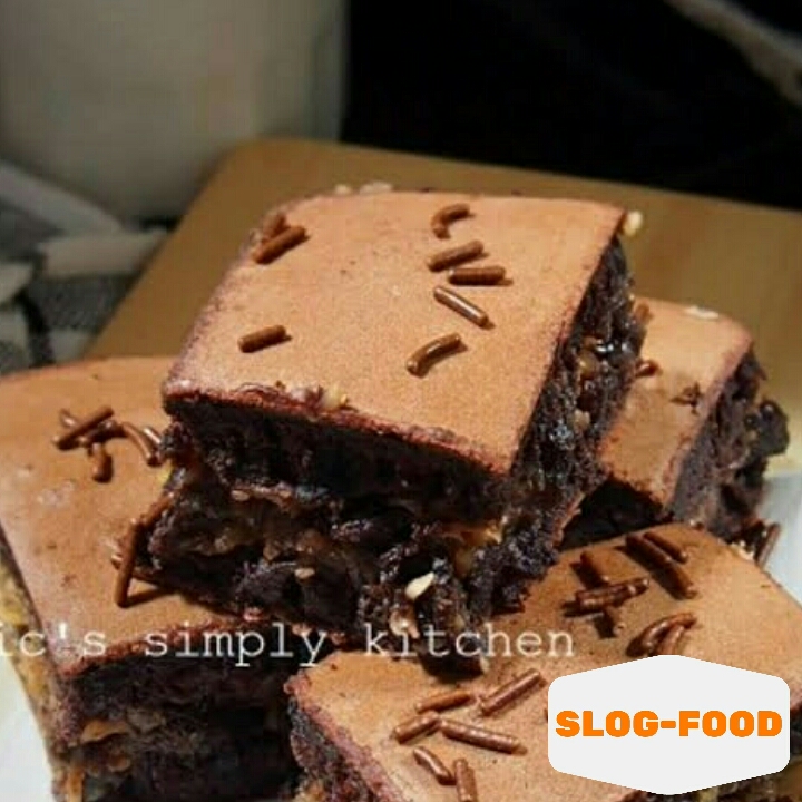 Martabak Manis Coklat