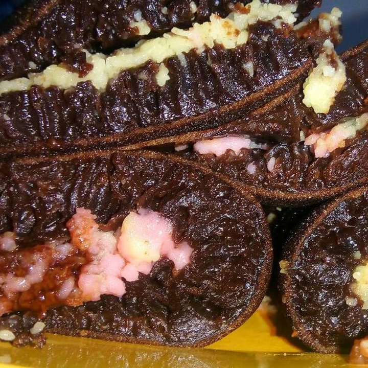 Terang Bulan  Coklat Uk M