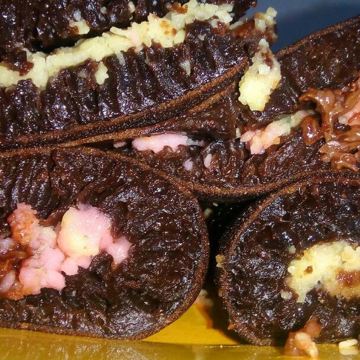 Terang Bulan Coklat Uk S