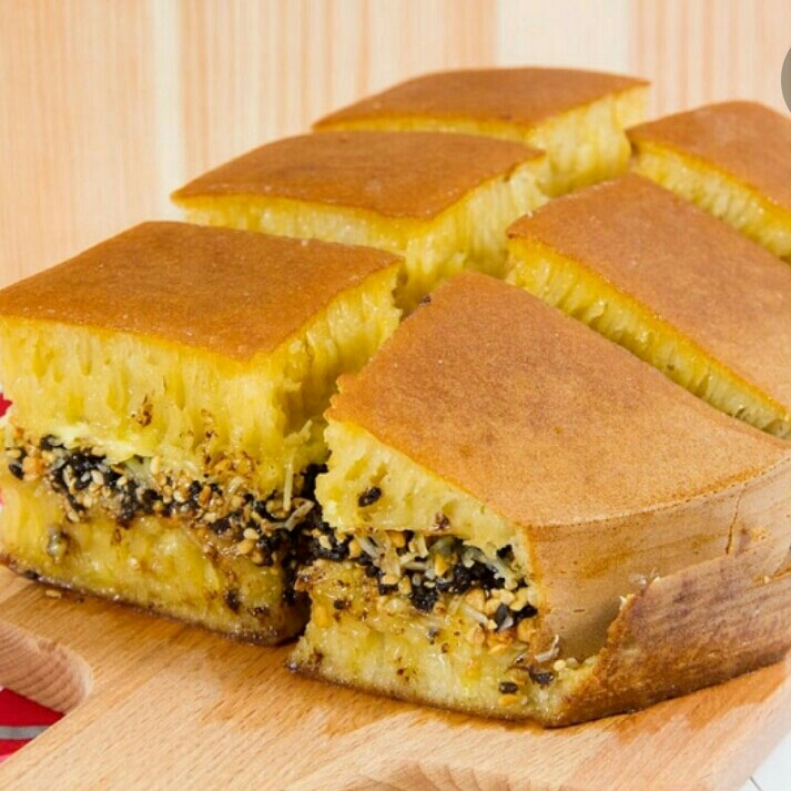 Martabak Manis KOMBINASI