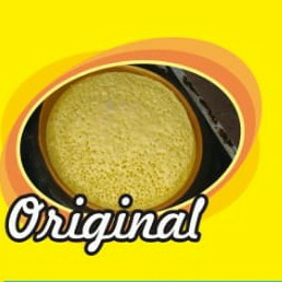 Martabak Manis Kacang Coklat