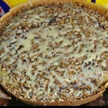 Martabak Manis Kacang Susu