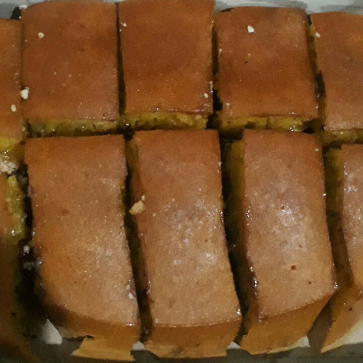 Martabak Manis Keju Coklat