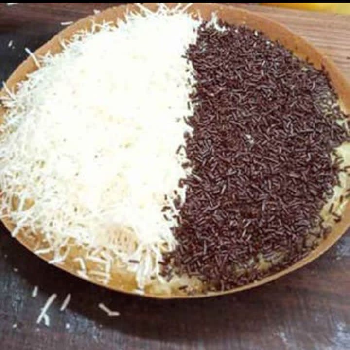 Martabak Manis Keju Coklat