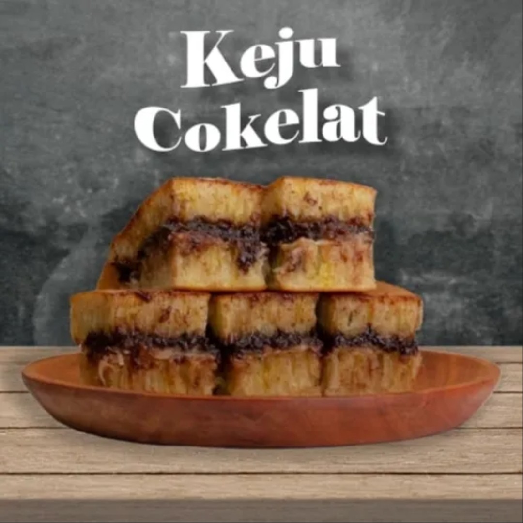 Martabak Manis Keju Coklat