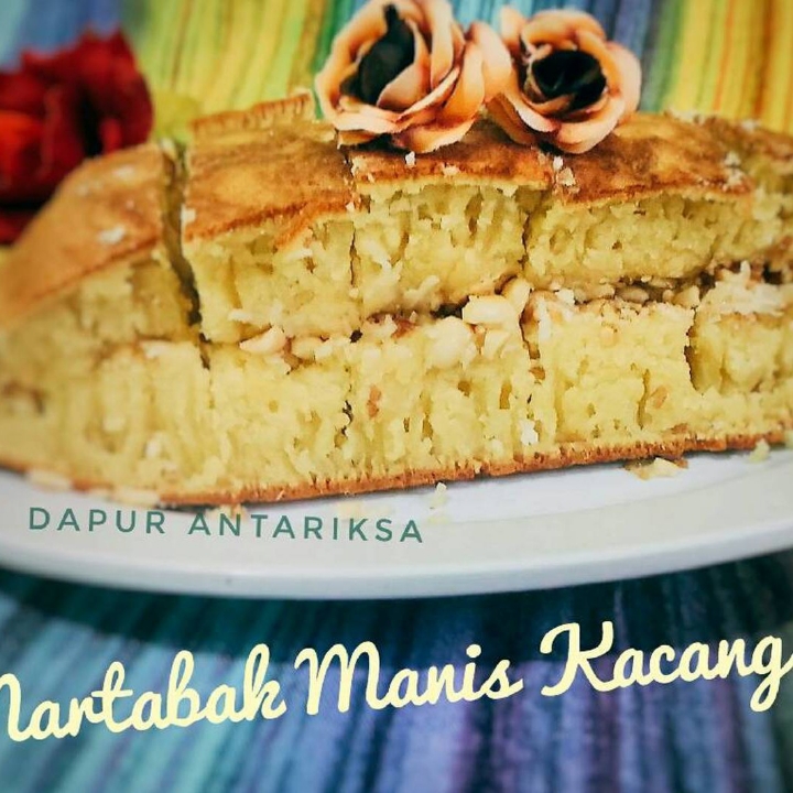 Terang Bulan Keju Kacang Uk L