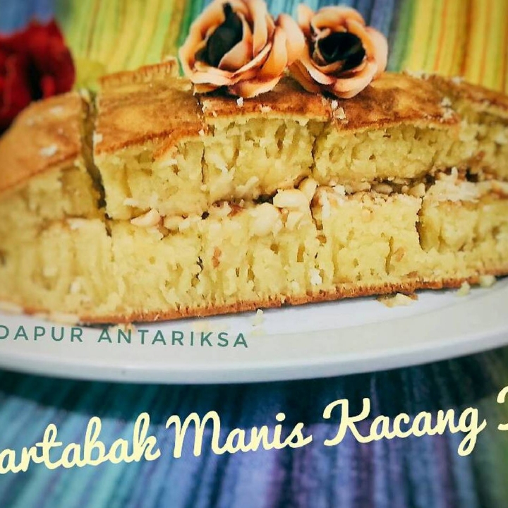Terang Bulan Keju Kacang Uk M