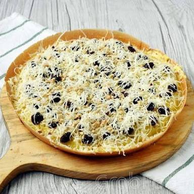 Terang Bulan Keju Kismis Uk M