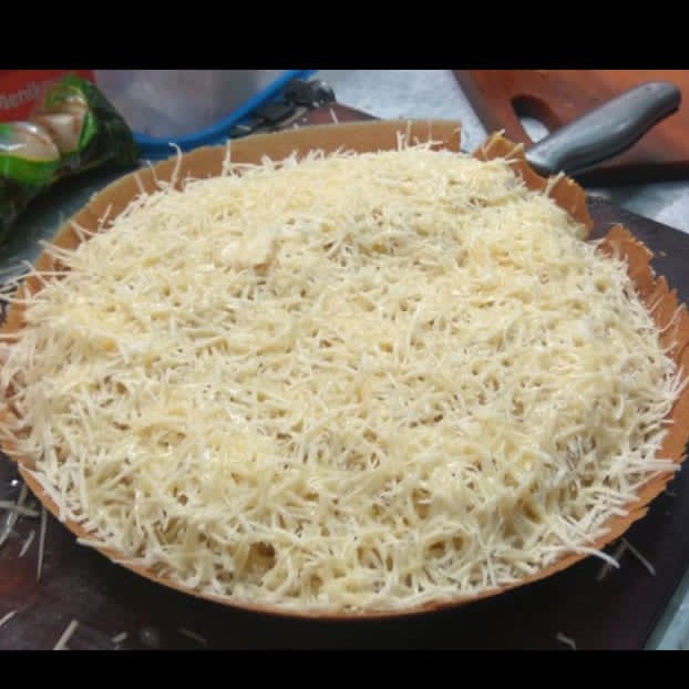 Martabak Manis Keju Wijen