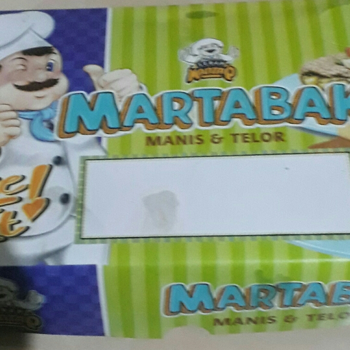 Martabak Manis Kombinasi 3 atau 4 Rasa