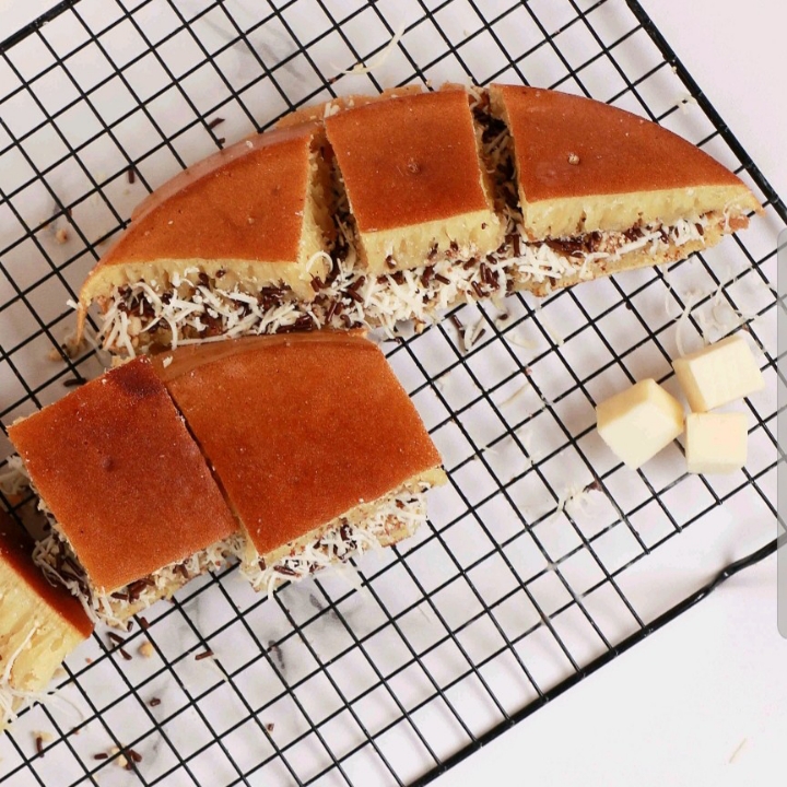Martabak Manis Original