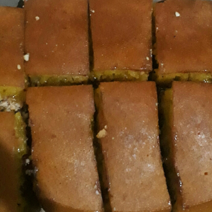 Martabak Manis Pisang Coklat Strobery