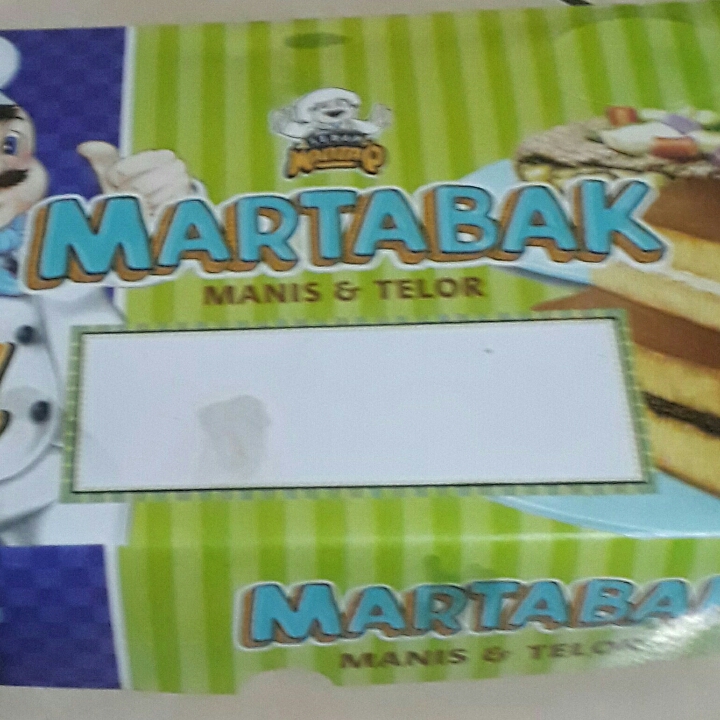 Martabak Manis Pisang Kacang Coklat 2