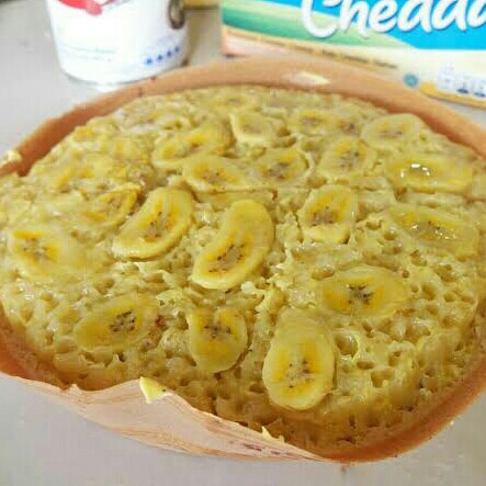 Martabak Manis Pisang Susu