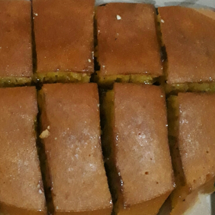 Martabak Manis Pisang susu