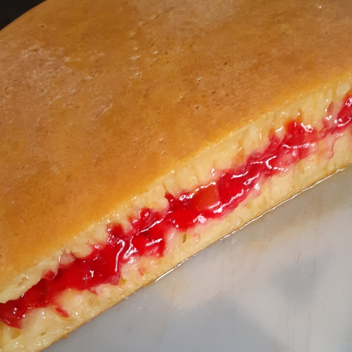 Martabak Manis Rasa Stowbry