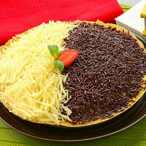 Martabak Manis Spesial